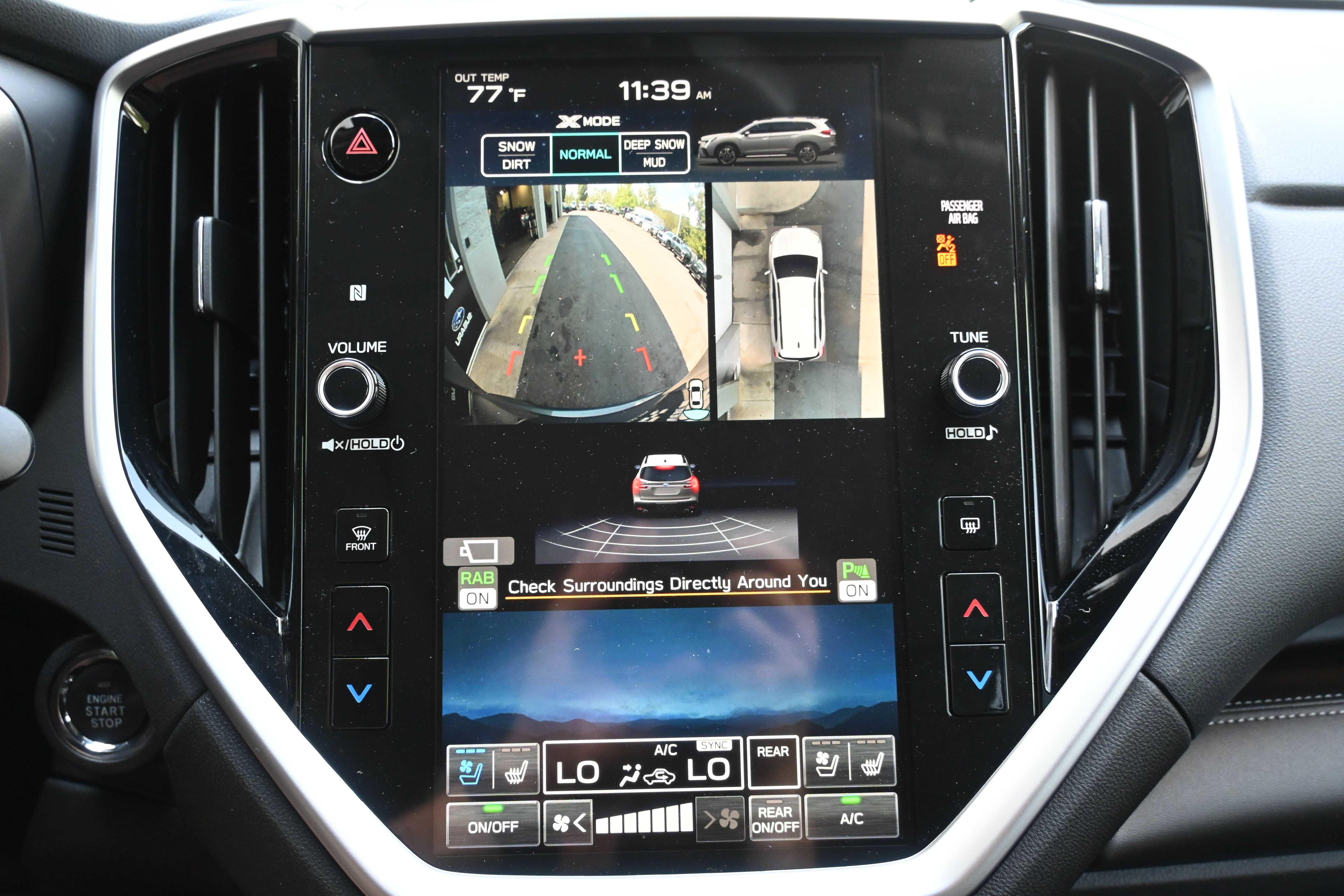 Used 2023 Subaru Ascent Touring AWD/4WD image 26
