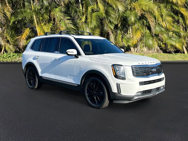 Used 2020 Kia Telluride SX w/ SX Prestige Package image 4
