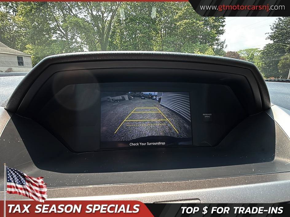 Used 2016 Honda Odyssey EX-L image 41
