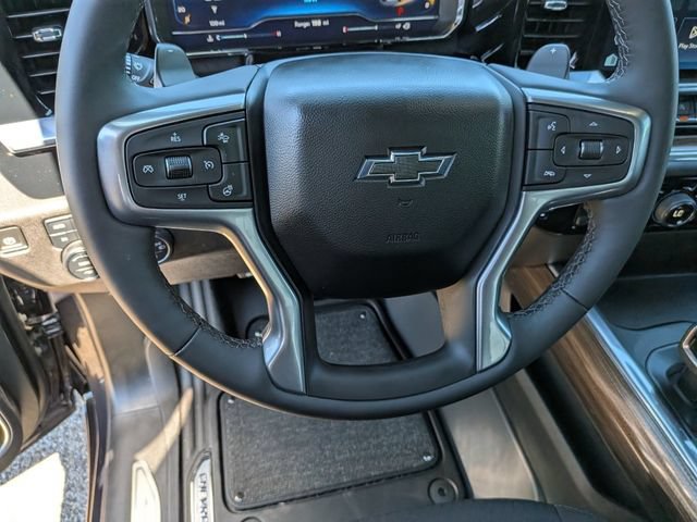 New 2024 Chevrolet Silverado 1500 RST w/ All Star Edition Plus AWD/4WD image 21