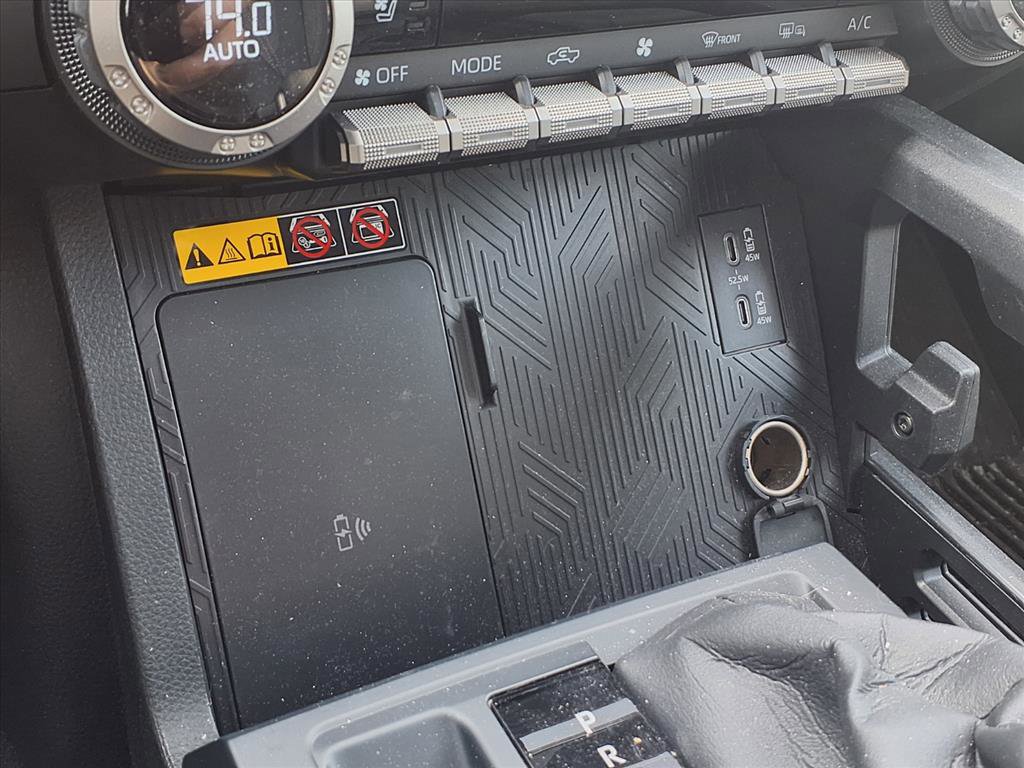 Certified 2025 Toyota Tacoma Limited image 11