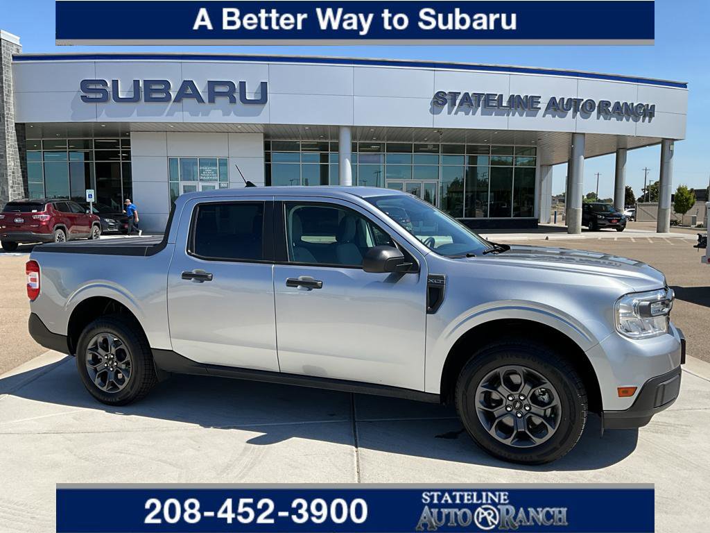 Used 2024 Ford Maverick XLT w/ Equipment Group 300A Standard