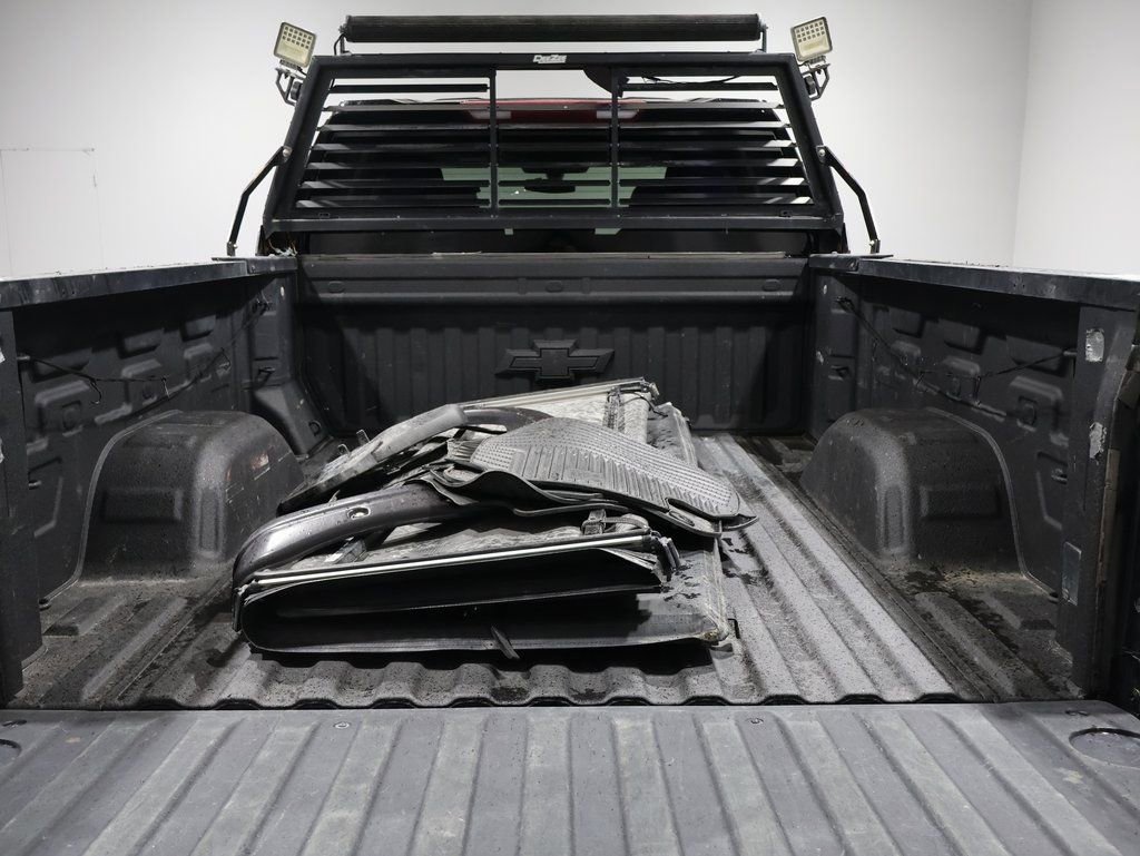 Used 2020 Chevrolet Silverado 1500 RST w/ All-Star Edition image 4