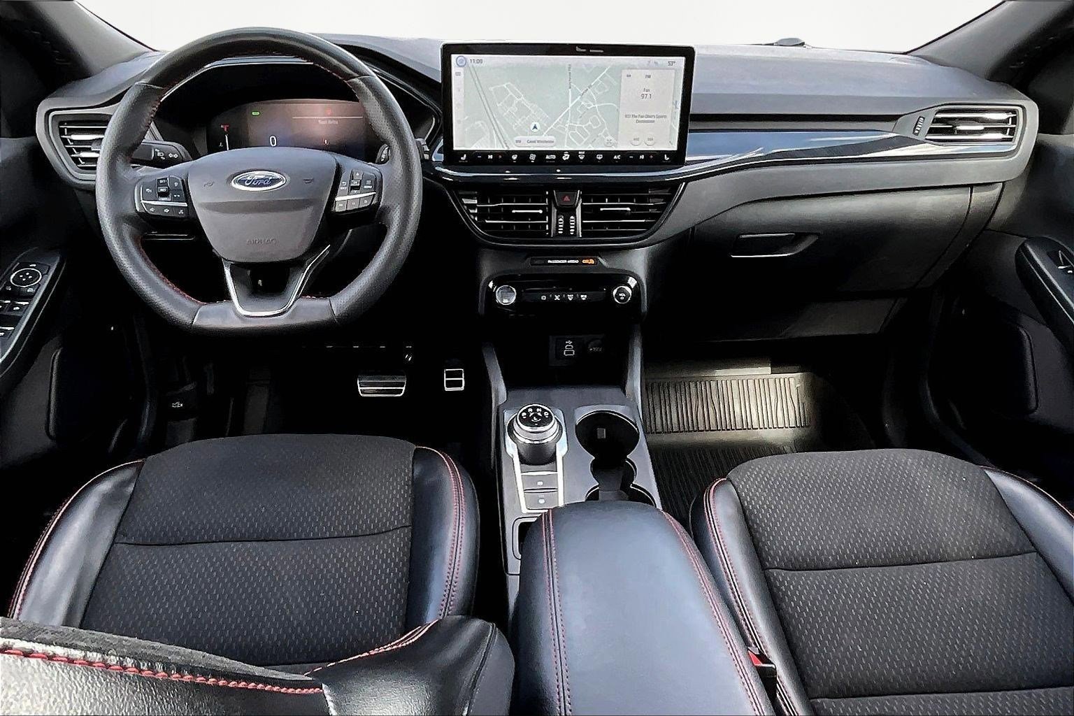 Used 2024 Ford Escape ST-Line Select w/ Tech Pack #1 image 7