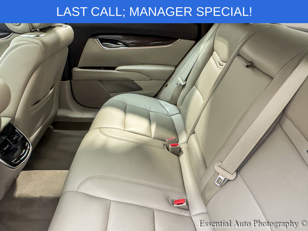 Used 2013 Cadillac XTS Premium AWD/4WD image 13