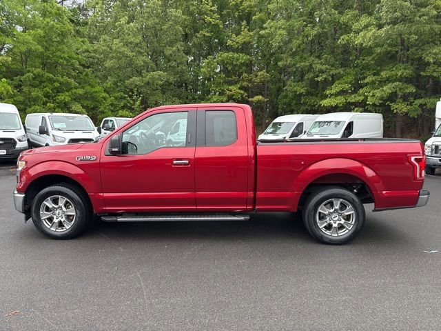 Used 2017 Ford F150 XLT w/ Equipment Group 301A Mid RWD image 2