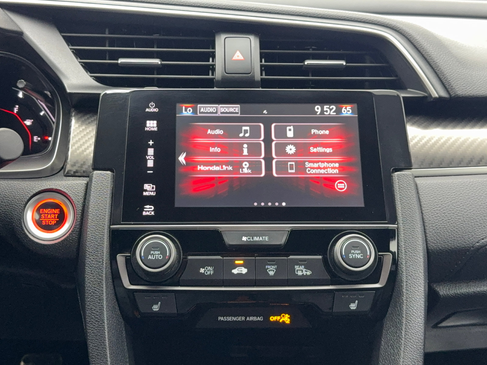Used 2018 Honda Civic Si image 23