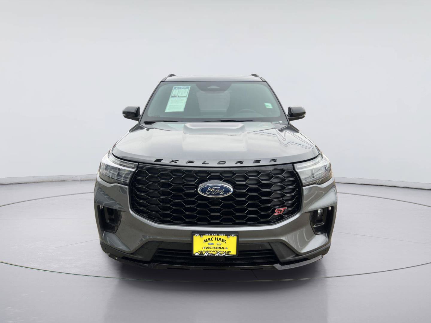Used 2025 Ford Explorer ST w/ Sun And Sound Package AWD/4WD image 8