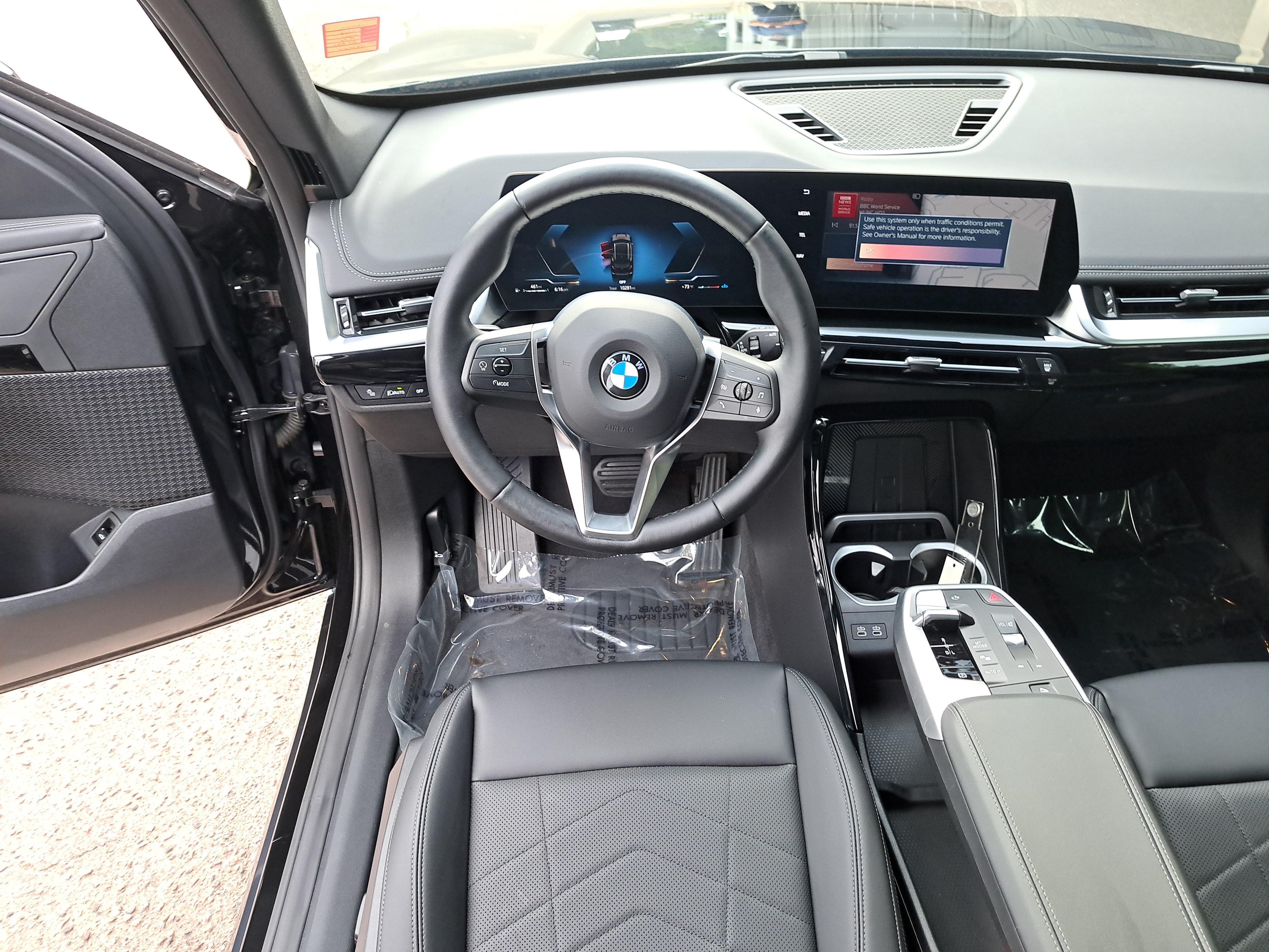 Certified 2026 BMW X1 xDrive28i w/ Convenience Package AWD/4WD image 18