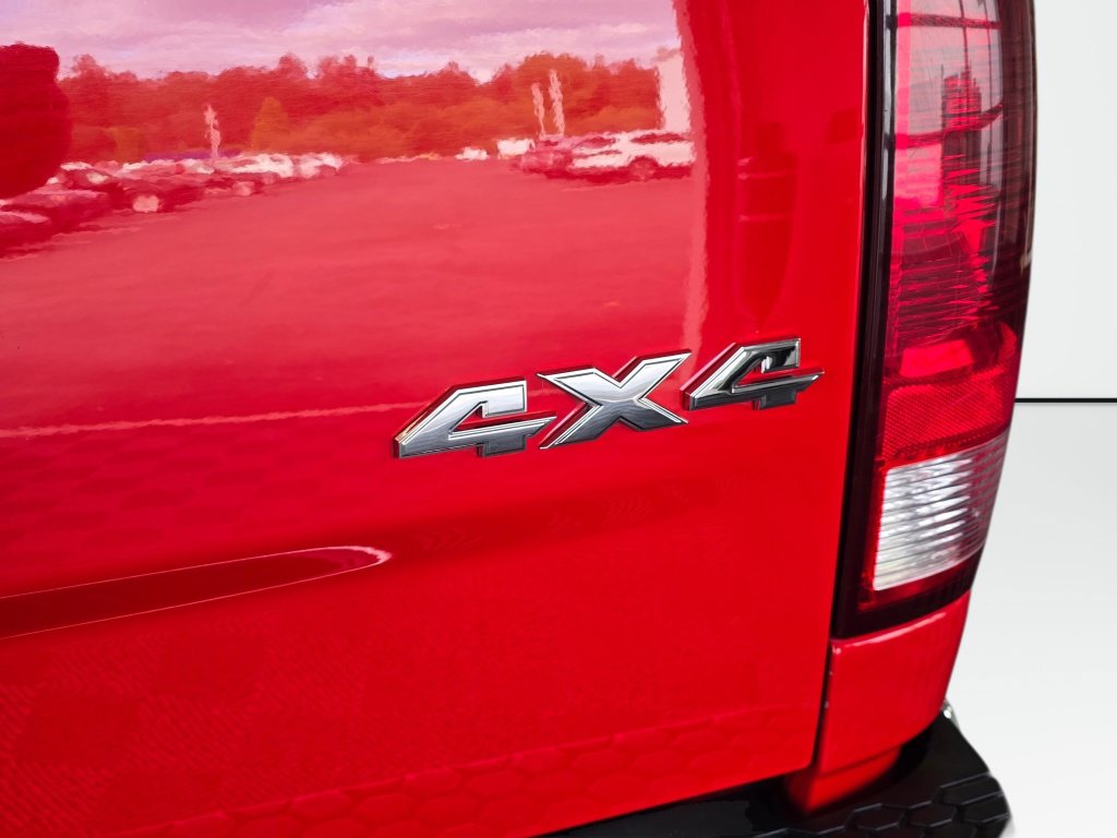 Used 2016 RAM 1500 Big Horn AWD/4WD image 15