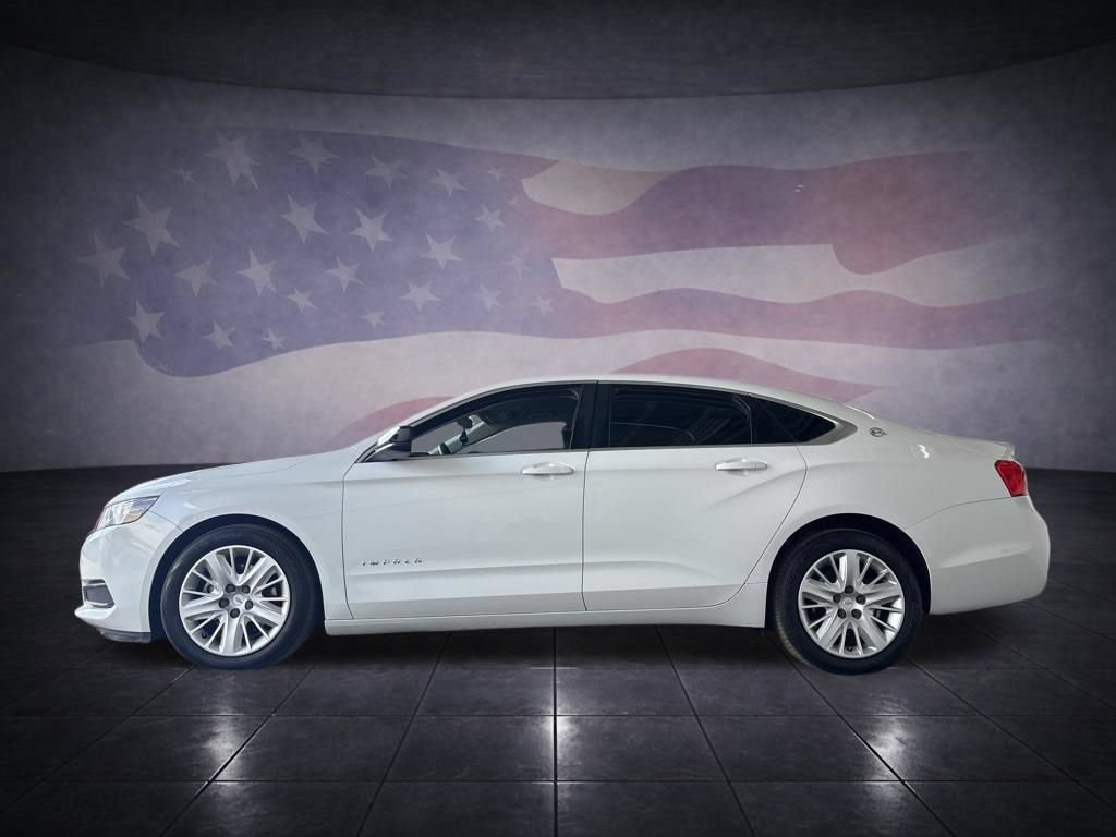Used 2015 Chevrolet Impala LS FWD image 2
