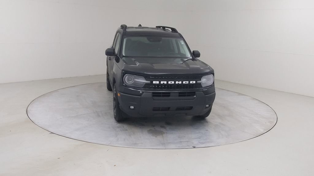 New 2025 Ford Bronco Sport Outer Banks image 9