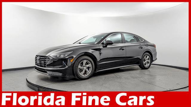 Used 2021 Hyundai Sonata SE w/ Cargo Package