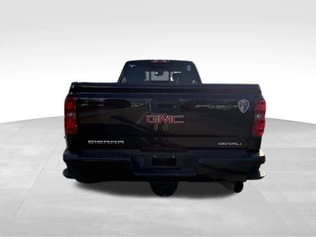 Used 2019 GMC Sierra 3500 Denali w/ Duramax Plus Package image 5
