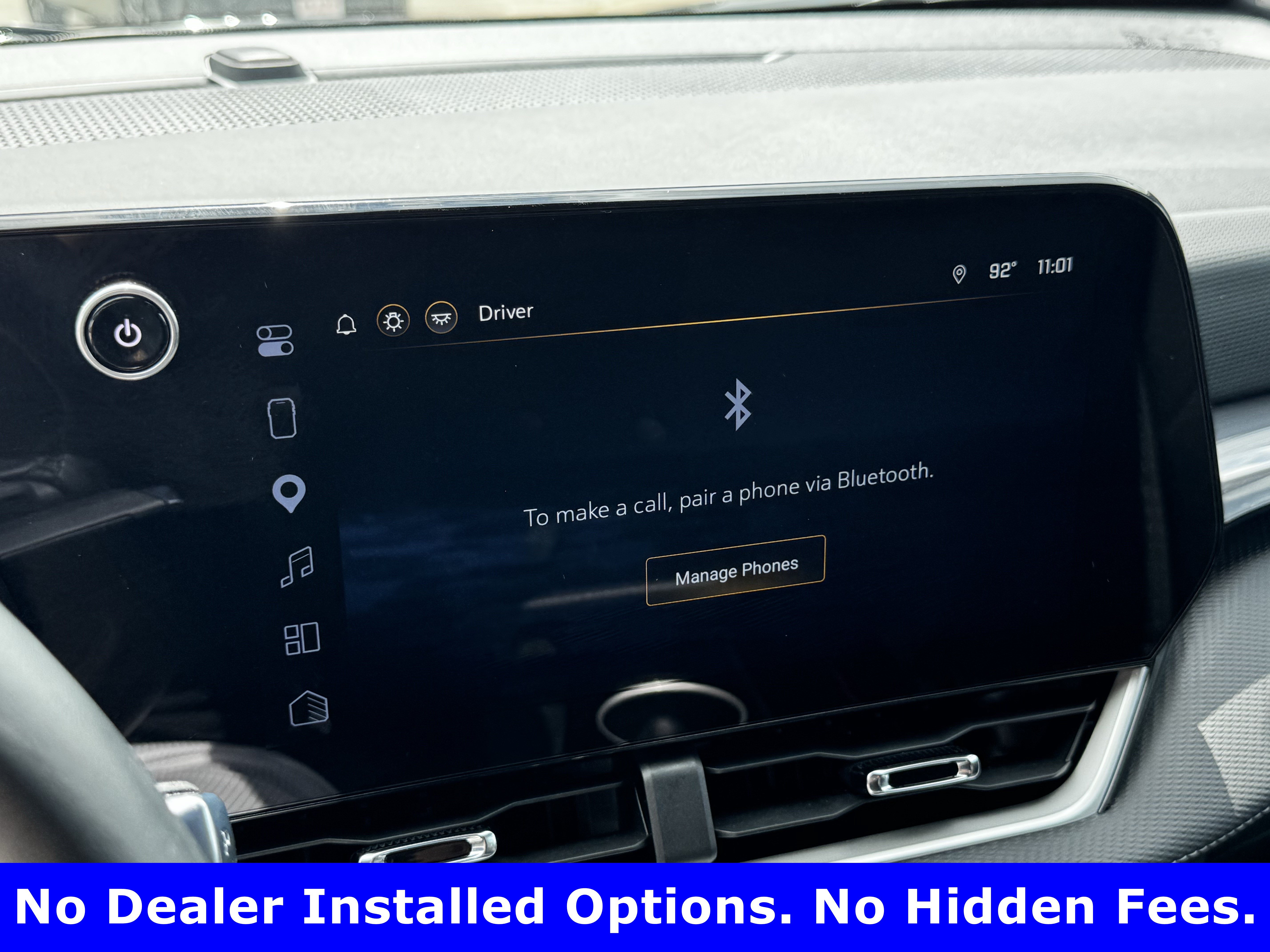 Used 2026 Chevrolet Equinox LT FWD image 19