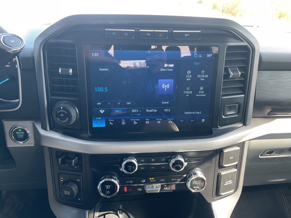 Certified 2021 Ford F150 XLT w/ Equipment Group 302A High image 17