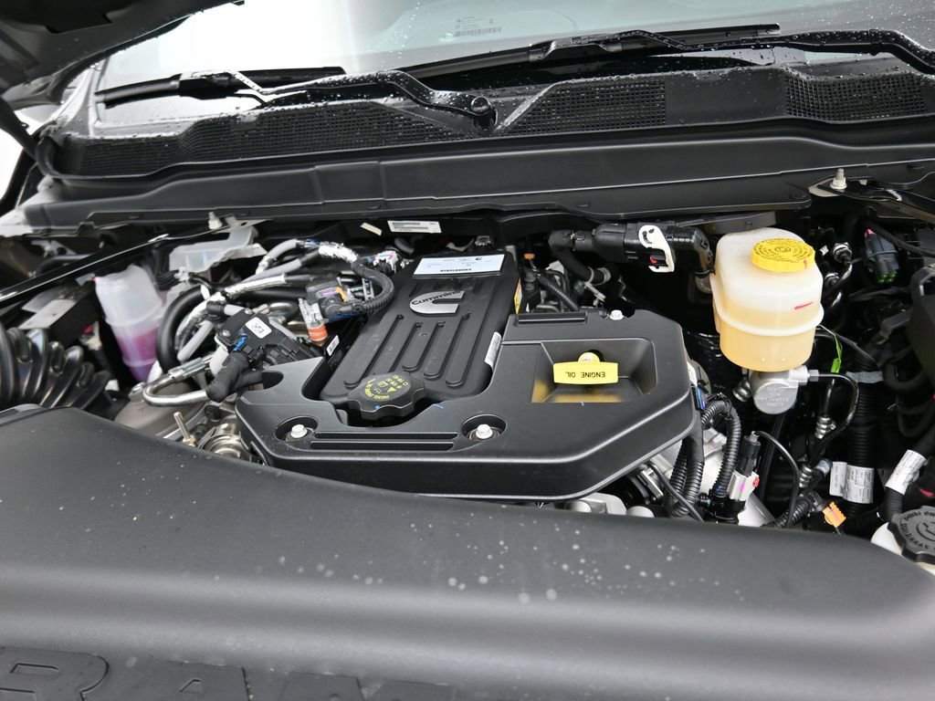 New 2026 RAM 2500 Big Horn image 11
