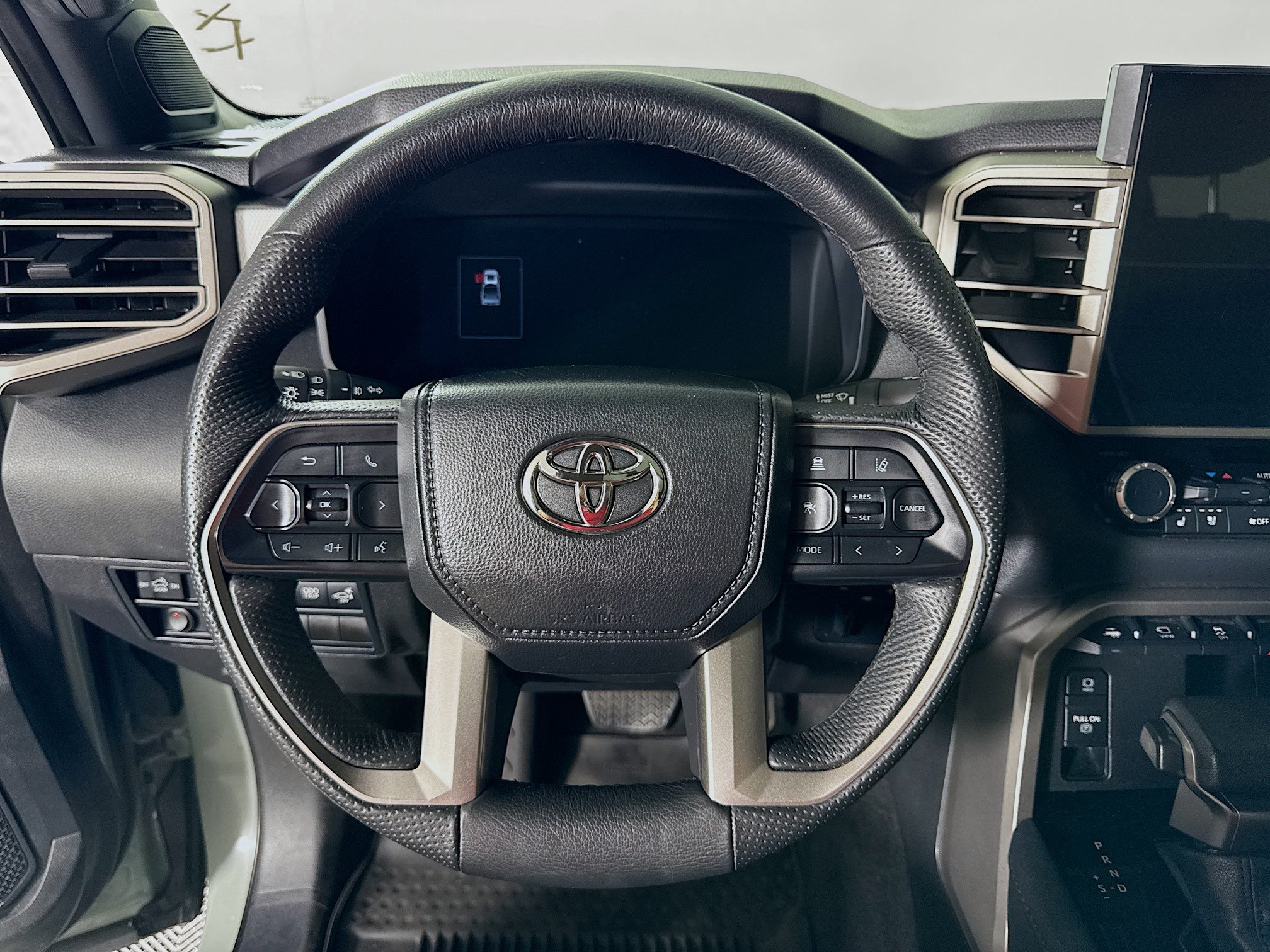 Certified 2026 Toyota Tundra Limited w/ Limited PVM Package AWD/4WD image 12