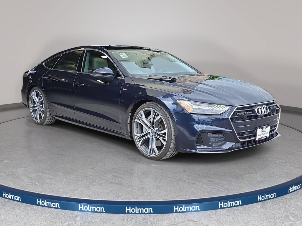 Used 2020 Audi A7 3.0T Prestige w/ Prestige Package AWD/4WD image 4