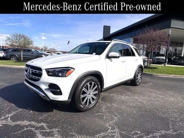 Certified 2024 Mercedes-Benz GLE 450 4MATIC image 4