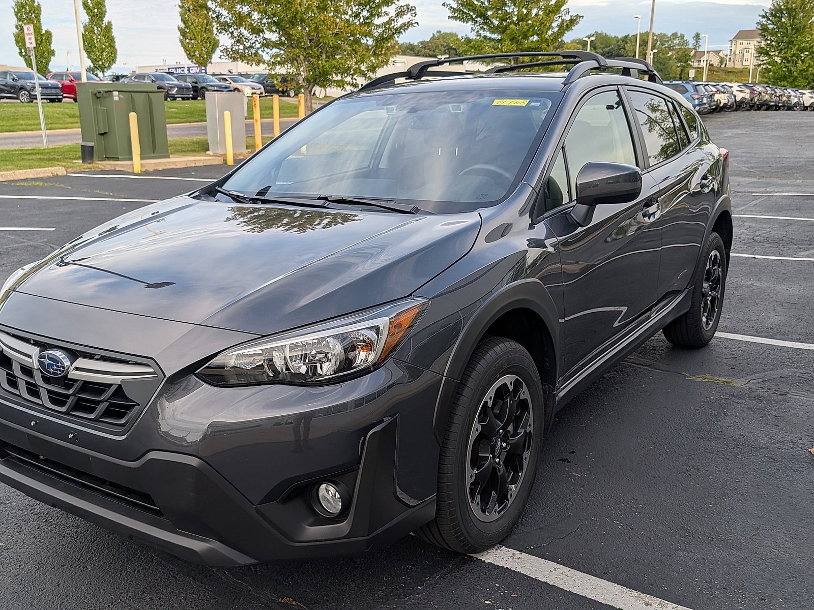 Used 2022 Subaru Crosstrek 2.0i Premium w/ Popular Package #4 AWD/4WD image 6