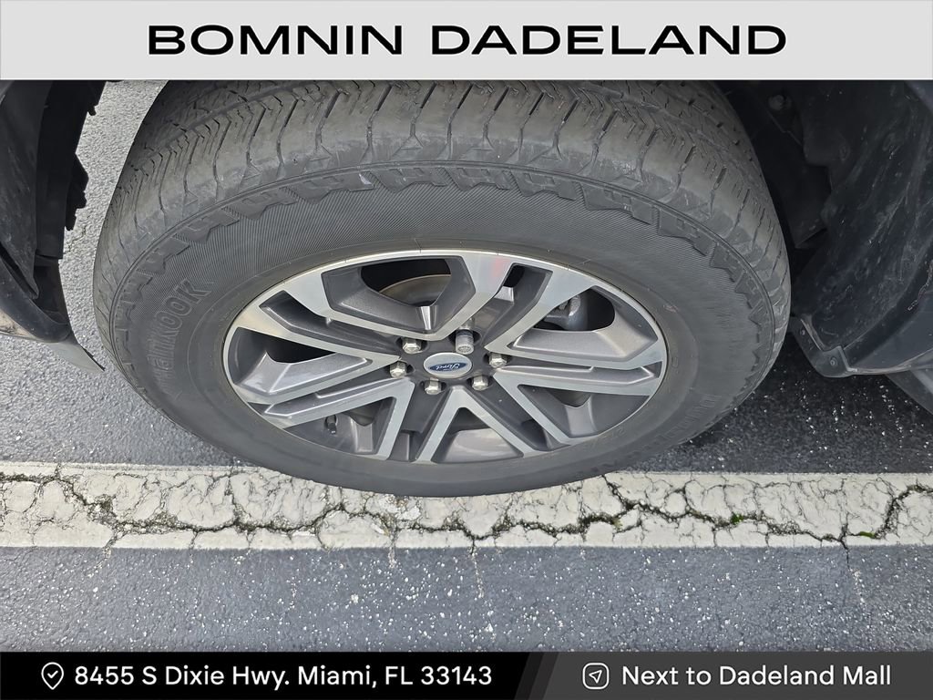 Used 2022 Ford F150 XL w/ STX Appearance Package image 4