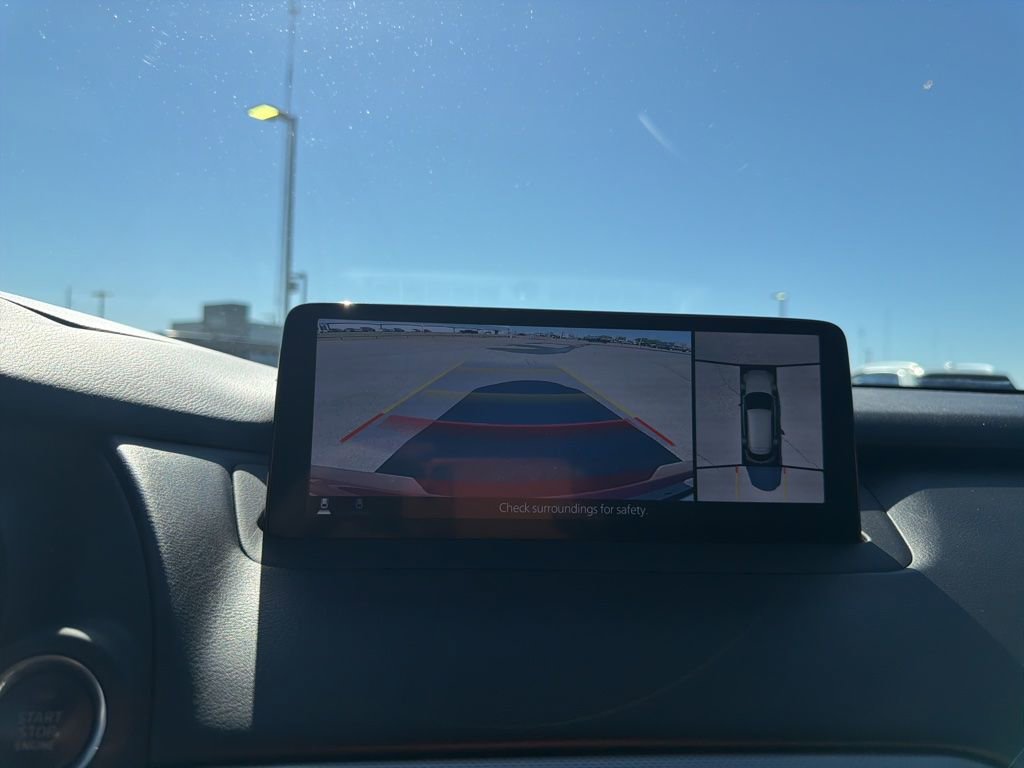 Used 2023 MAZDA CX-9 Signature image 20