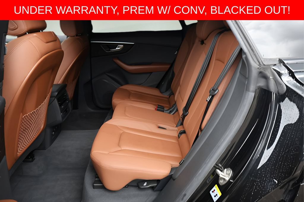 Used 2023 Audi Q8 Premium w/ Convenience Package AWD/4WD image 13