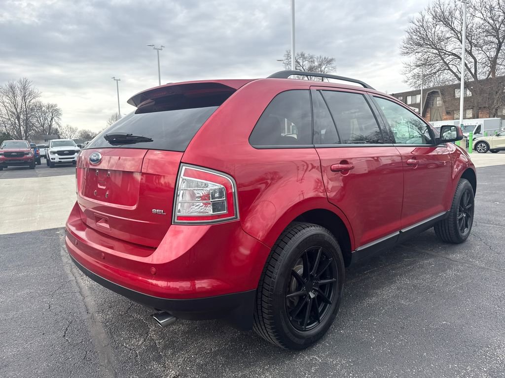 Used 2010 Ford Edge SEL image 7