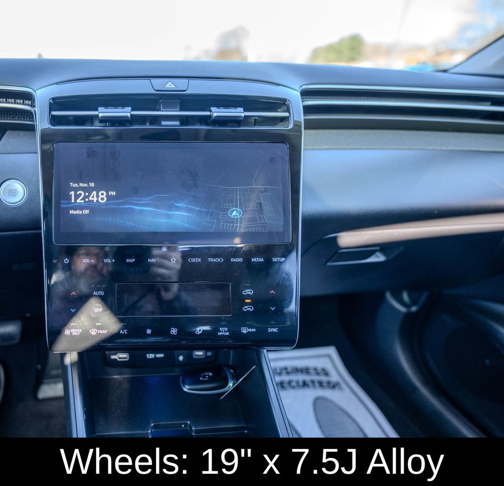 Certified 2024 Hyundai Tucson Limited image 17