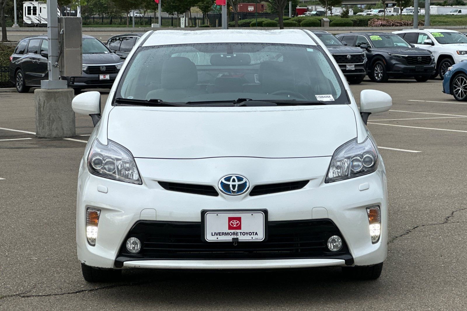 Used 2012 Toyota Prius Five image 9