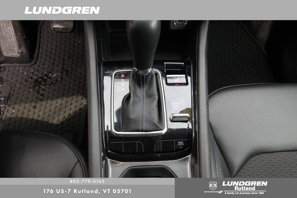 Used 2022 Jeep Compass Latitude w/ Convenience Group image 27