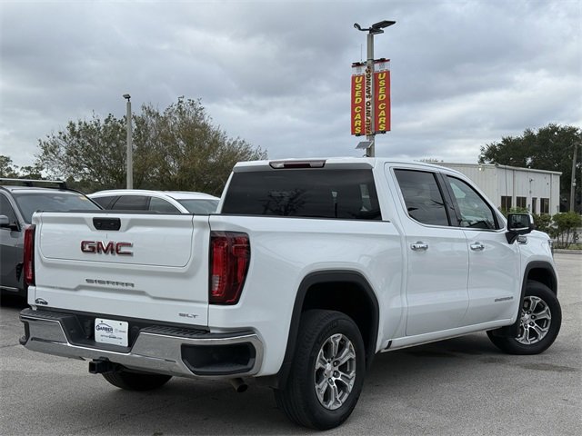 Used 2024 GMC Sierra 1500 SLT image 3