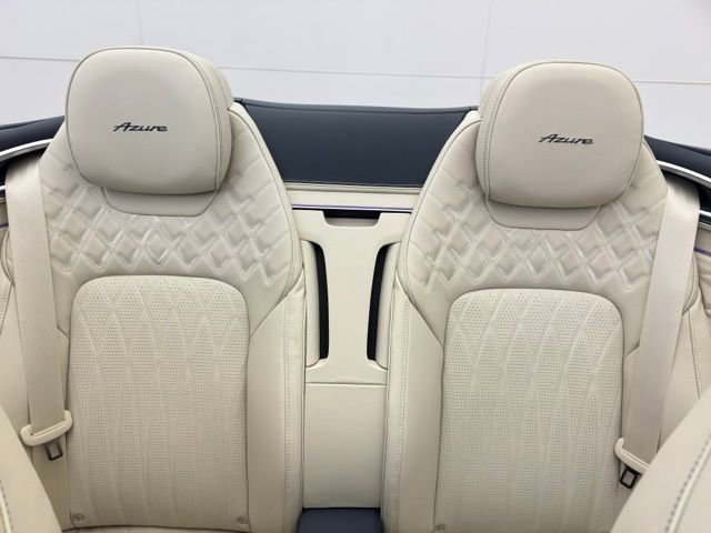 New 2026 Bentley Continental GTC image 22