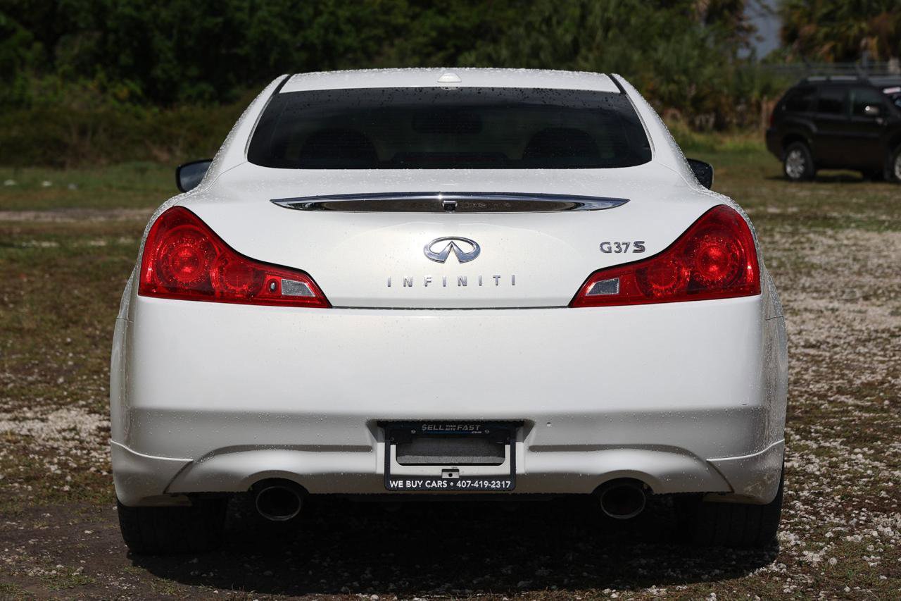 Used 2009 INFINITI G37 Journey w/ Premium Pkg image 7