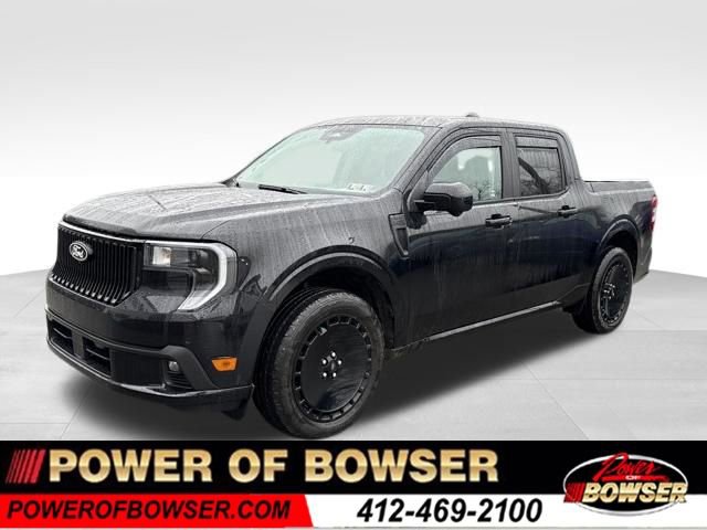 Used 2025 Ford Maverick Lobo