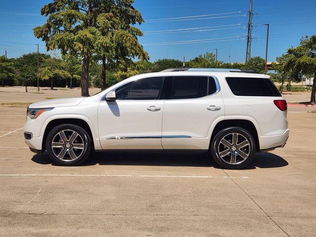 Used 2019 GMC Acadia Denali w/ Technology Package FWD image 4