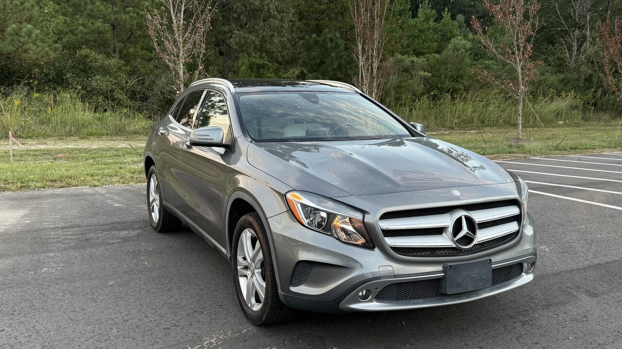Used 2016 Mercedes-Benz GLA 250