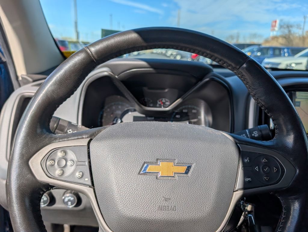 Used 2021 Chevrolet Colorado Z71 image 11