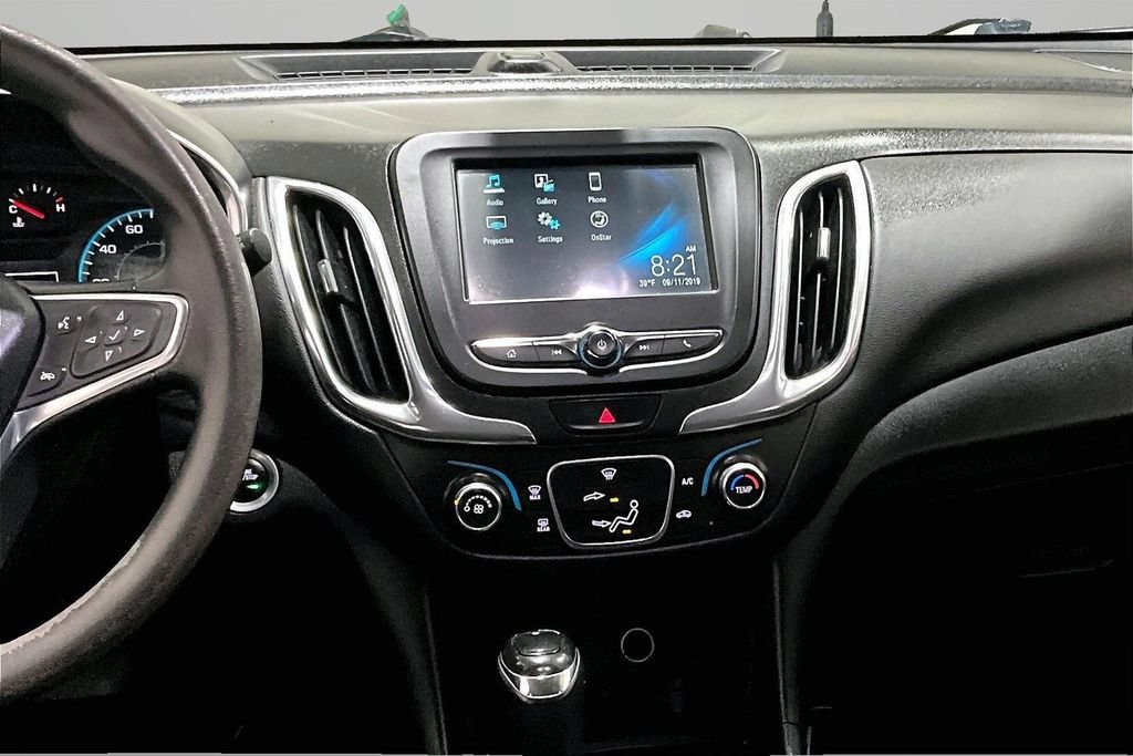 Used 2018 Chevrolet Equinox LT AWD/4WD image 9