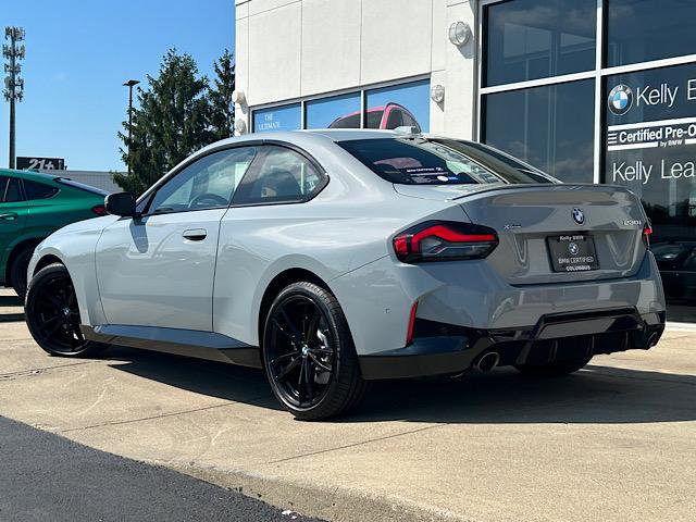 Certified 2024 BMW 230i xDrive Coupe image 9