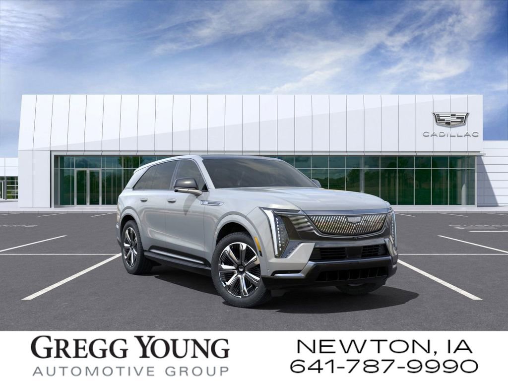New 2025 Cadillac Escalade IQ Luxury 2 image 1