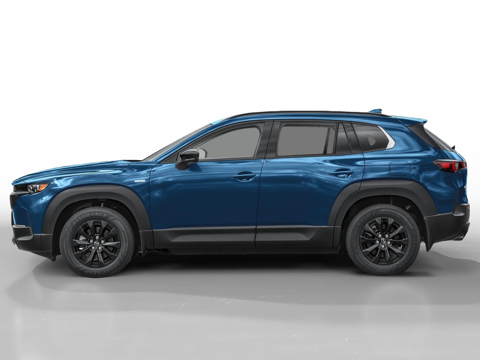 New 2026 MAZDA CX-50 AWD 2.5 Hybrid w/ Weather Package image 3