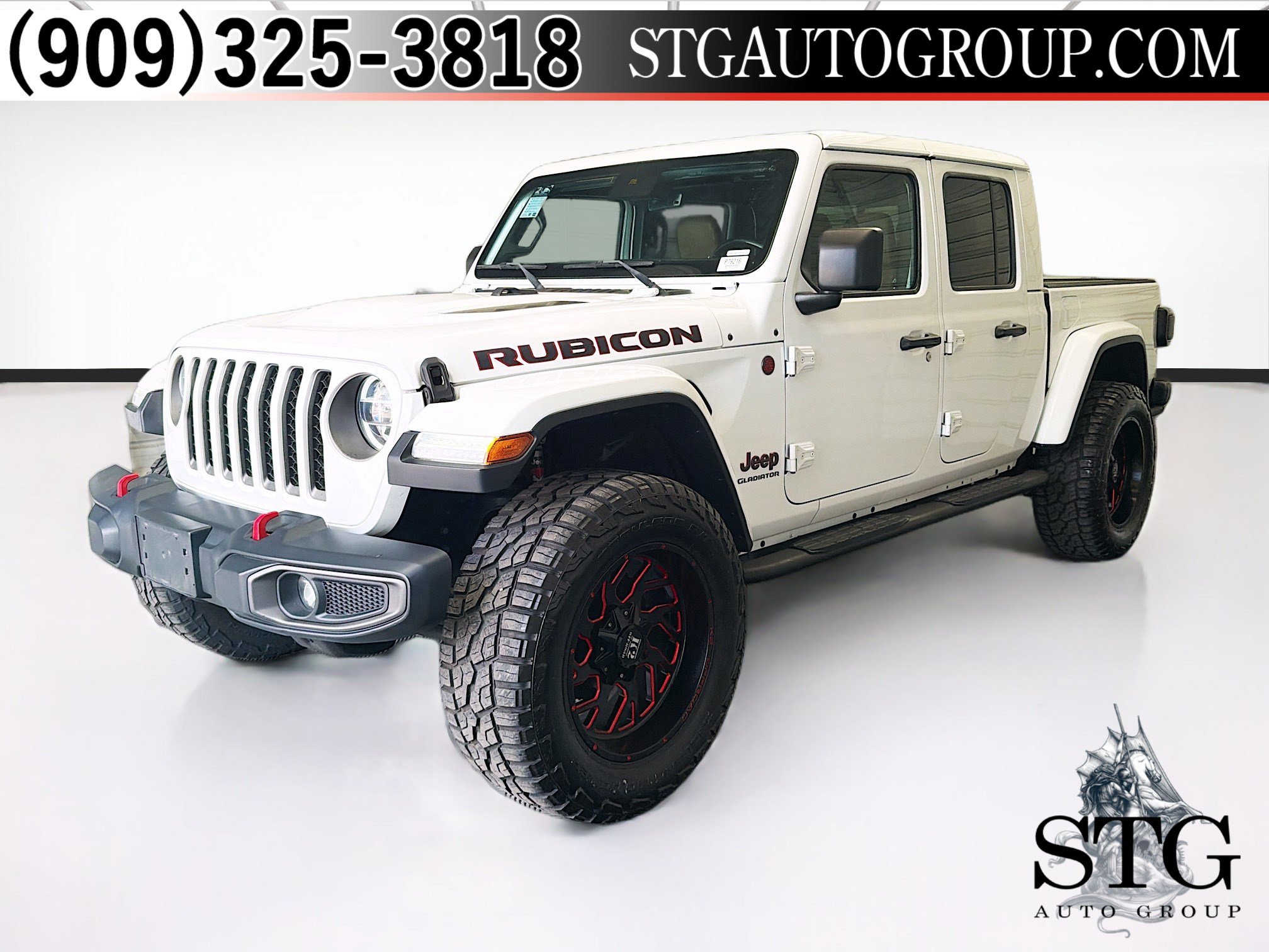 Used 2020 Jeep Gladiator Rubicon