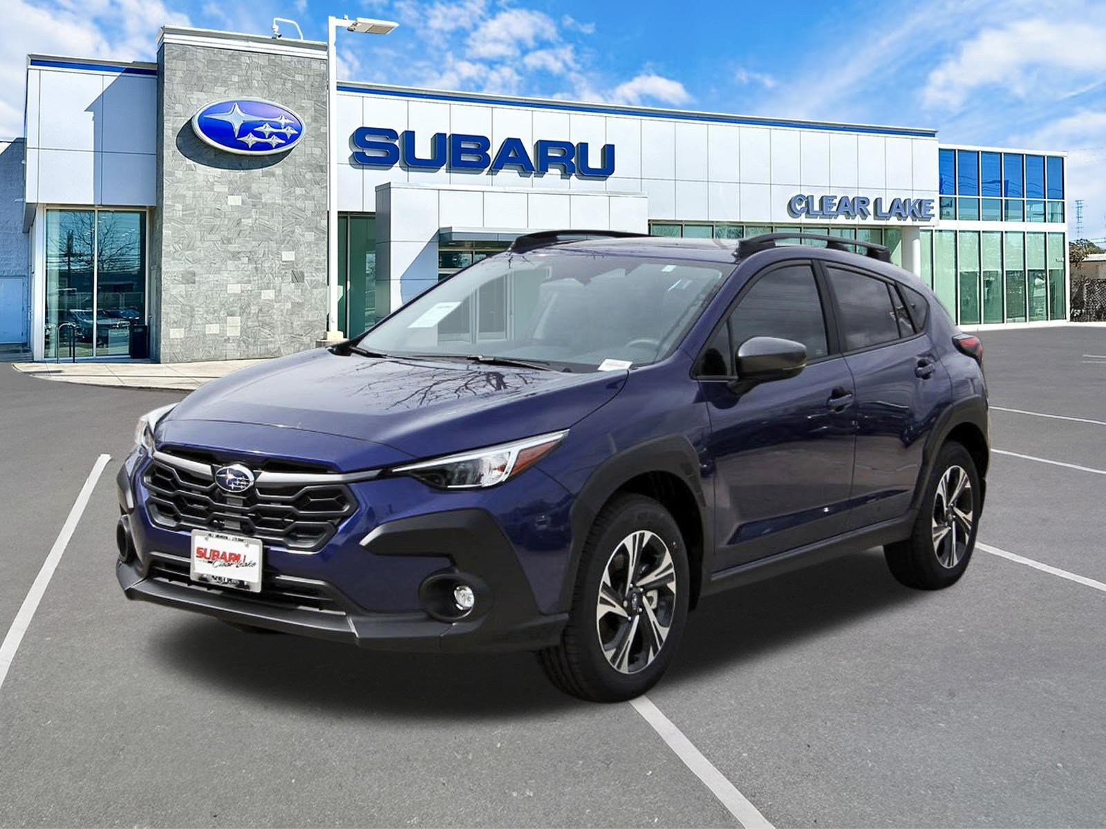 New 2026 Subaru Crosstrek 2.5i Premium AWD/4WD image 2