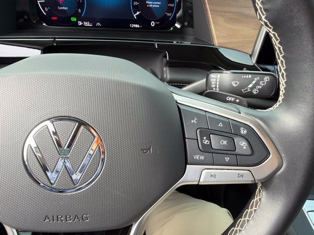 Certified 2025 Volkswagen Atlas SE AWD/4WD image 6
