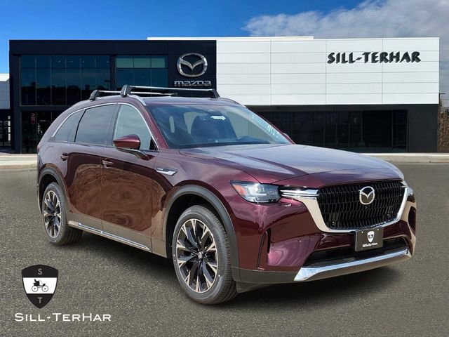New 2025 MAZDA CX-70 3.3 Turbo S w/ Premium Package