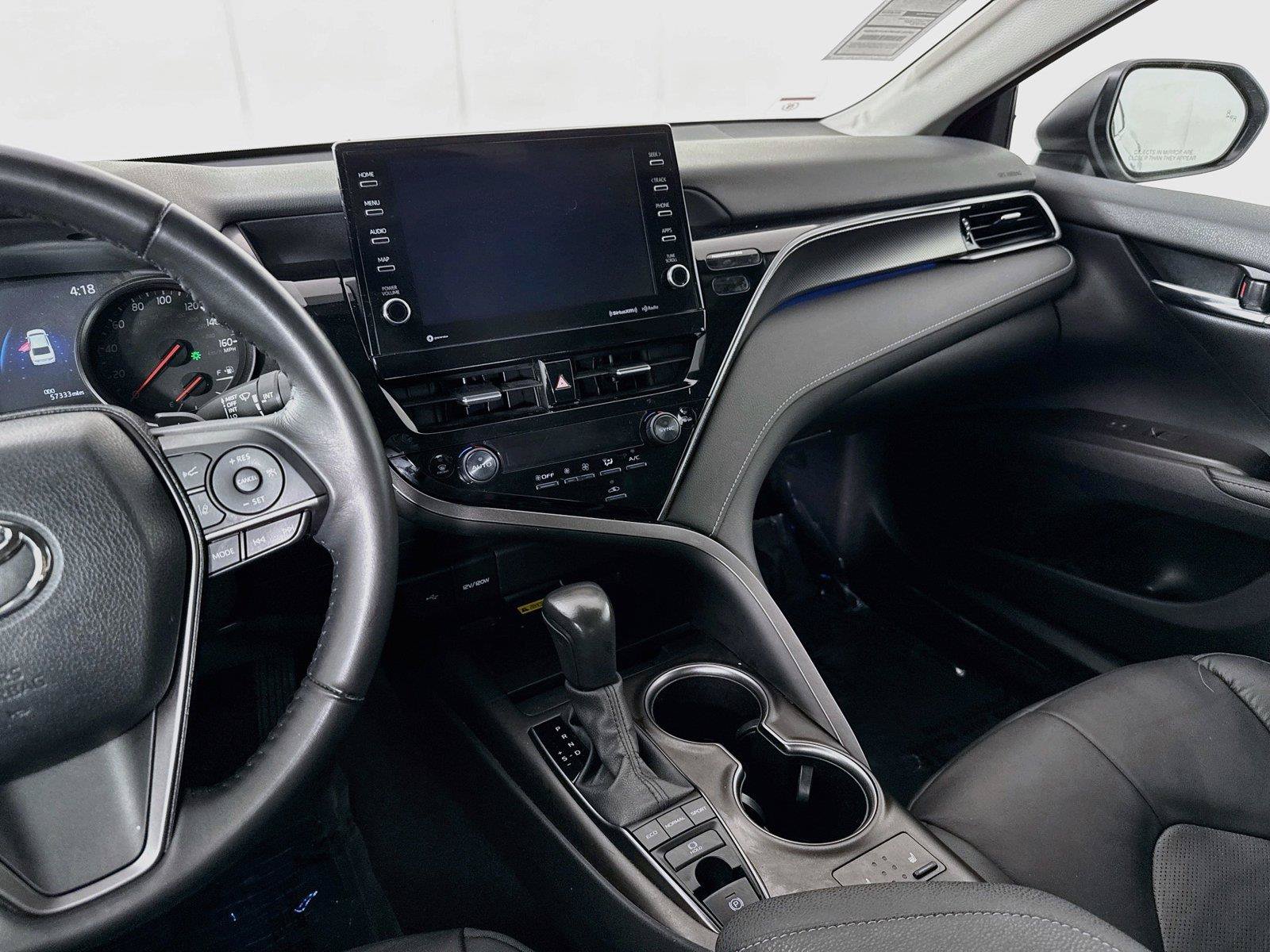 Certified 2024 Toyota Camry XSE FWD image 34