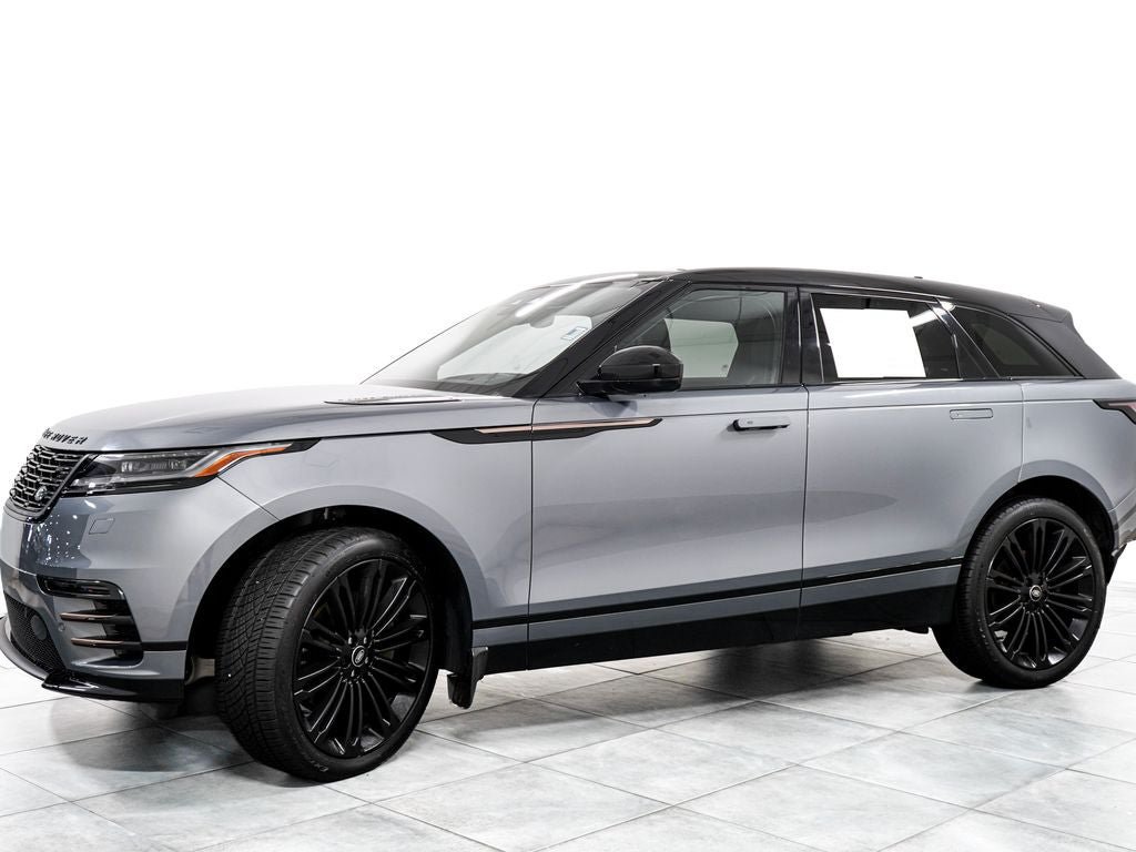 Used 2024 Land Rover Range Rover Velar Dynamic HSE AWD/4WD image 4