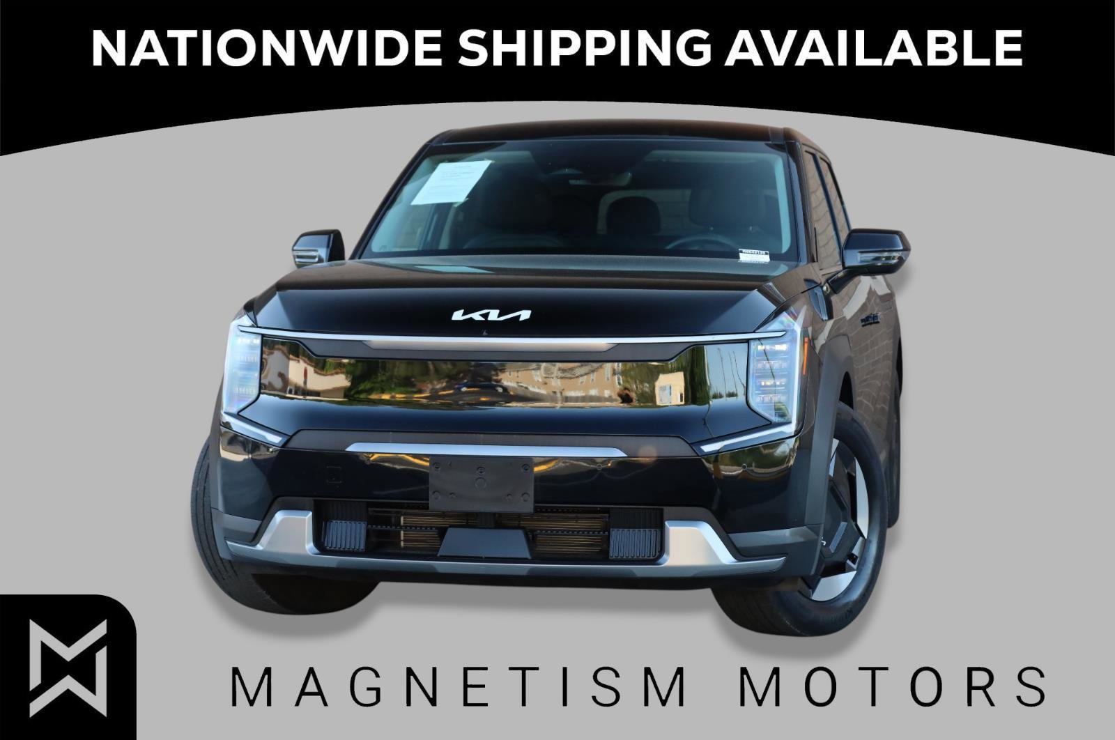 Used 2024 Kia EV9 Light Long Range
